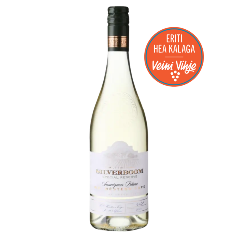 Silverboom Sauvignon Blanc, Western Cape