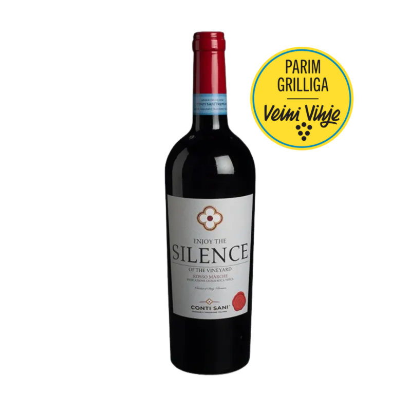 Conti Sani Enjoy the Silence, Marche