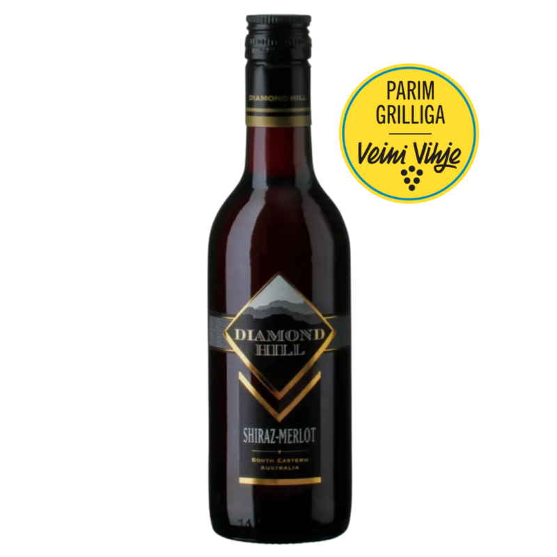 Diamond Hill Shiraz-Merlot