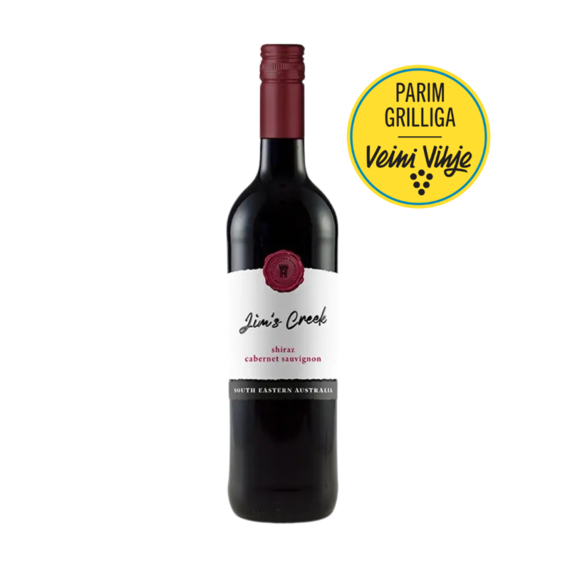 Jim`s Creek, Shiraz/Cabernet Sauvignon
