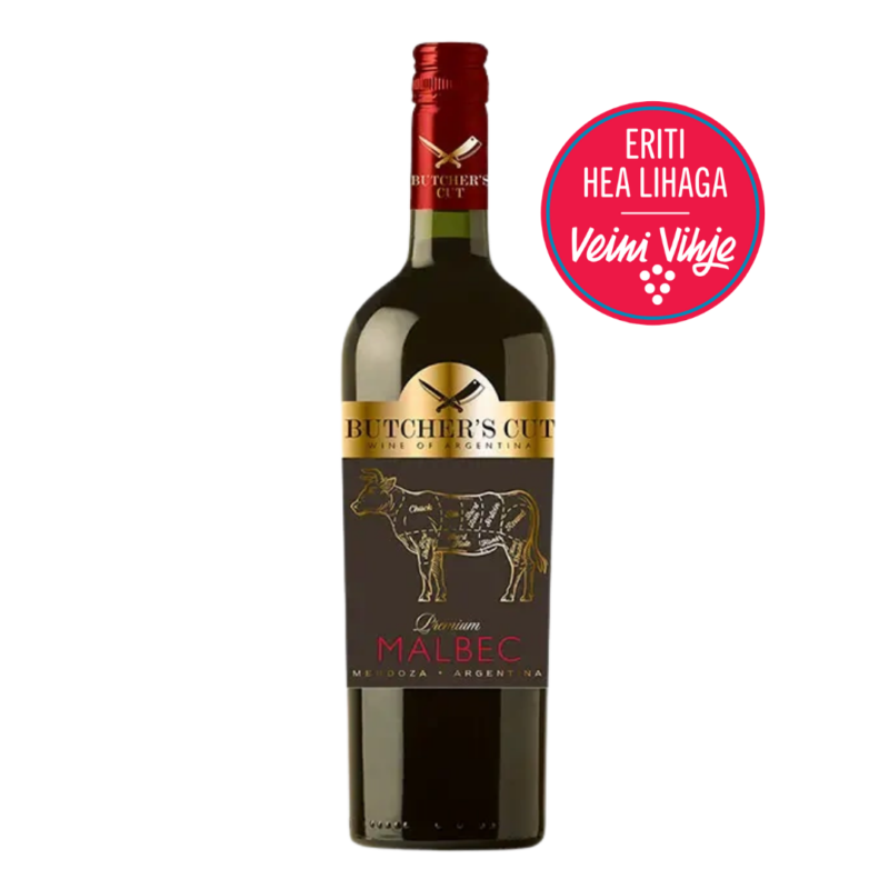Butchers Cut Malbec; Mendoza