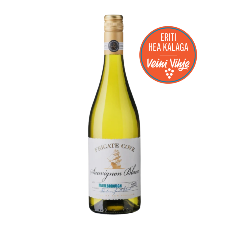Frigate Cove Sauvignon Blanc, Marlborough